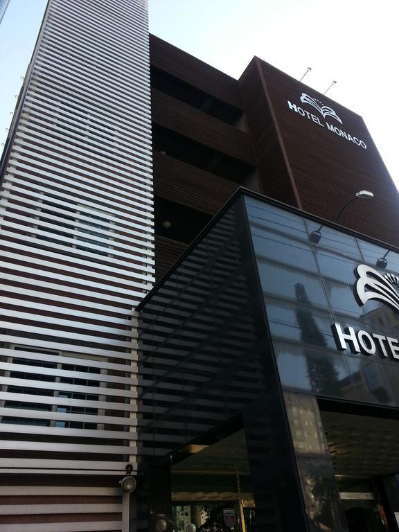 Monaco Hotel Jeju Extérieur photo