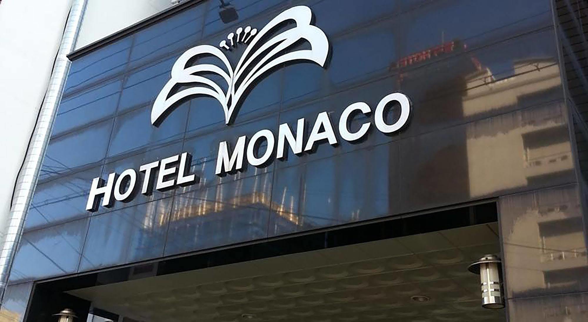 Monaco Hotel Jeju Extérieur photo